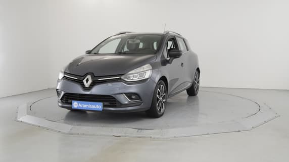 Renault Clio 4 Estate 0.9 TCe 90 BVM5 Intens Essence Manuelle 2017 - 63 960 km