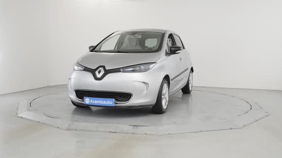 Renault Zoé R90 - Batterie en location Zen Électrique Auto. 2019 - 53 768 km