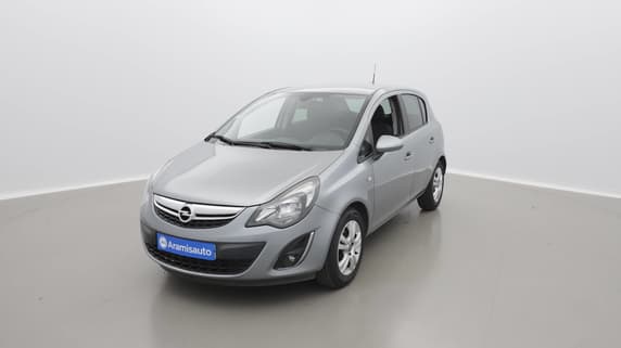 Opel Corsa 1.4 100 BVM5 Graphite Essence Manuelle 2014 - 97 925 km