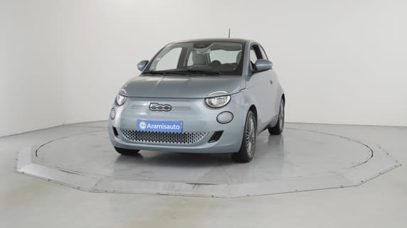 Fiat 500e 42kWh - 118ch Icône + Toit Panoramique Électrique Auto. 2021 - 22 539 km