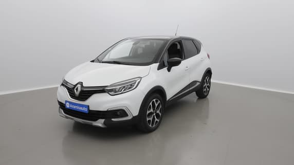 Renault Captur 0.9 TCe 90 BVM5 Intens Essence Manuelle 2017 - 29 685 km
