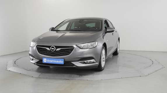 Opel INSIGNIA GRAND SPORT 1.6 CDTI 136 BVM6 Innovation Diesel Manuelle 2017 - 105 766 km