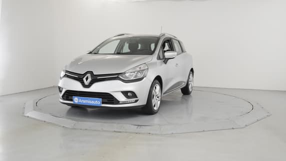 Renault Clio 4 Estate 1.5 dCi 90 BVM5 Business Diesel Manuelle 2018 - 95 396 km