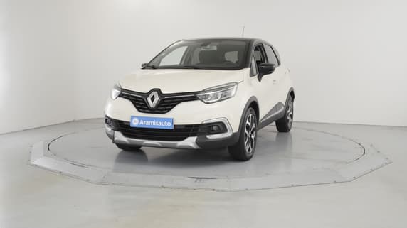 Renault Captur 0.9 TCe 90 BVM5 Intens Suréquipée Essence Manuelle 2018 - 35 422 km