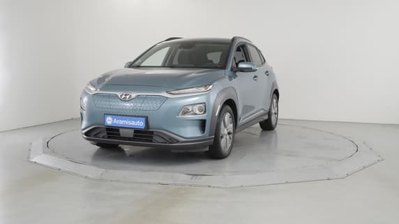 Hyundai Kona 39 kWh - 136 ch Creative Électrique Auto. 2020 - 35 473 km
