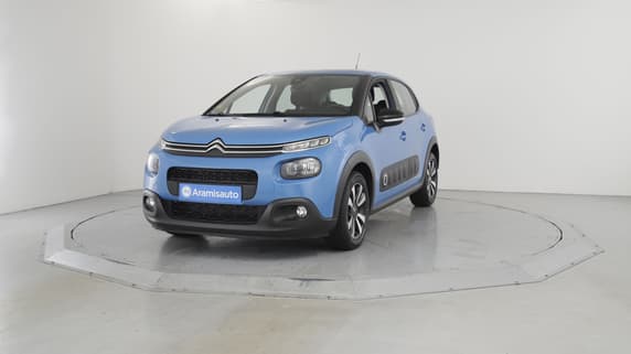 Citroën C3 1.5 BlueHDi 100 BVM5 Feel Diesel Manuelle 2019 - 41 824 km
