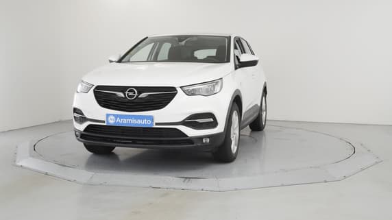 Opel Grandland X 1.6 D 120 BVM6 Edition + Radars Diesel Manuelle 2018 - 102 228 km