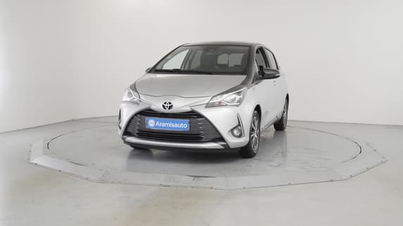 Toyota Yaris 1.0 VVT-i 70 BVM5 Design Y20 Essence Manuelle 2020 - 30 365 km