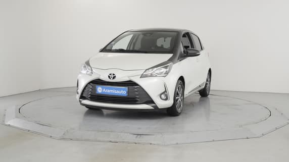 Toyota Yaris 1.0 VVT-i 72 BVM5 Design Essence Manuelle 2019 - 31 869 km