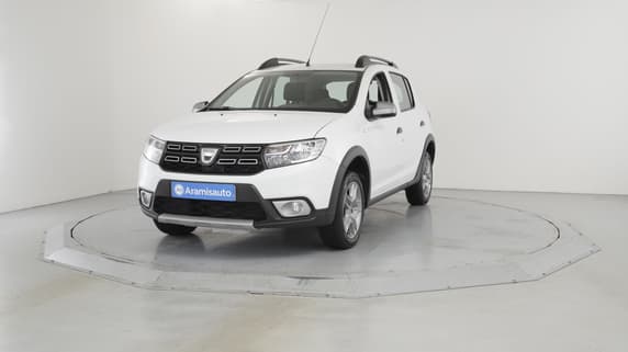 Dacia Sandero 1.0 SCe 75 BVM5 Urban Stepway Essence Manuelle 2018 - 54 893 km