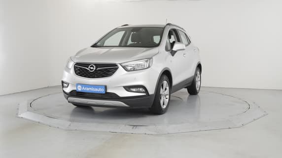Opel Mokka X 1.6 CDTI 136 BVM6 Innovation Diesel Manuelle 2018 - 93 064 km