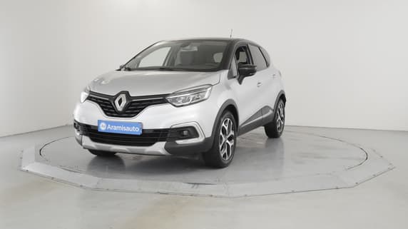 Renault Captur 0.9 TCe 90 BVM5 Intens Essence Manuelle 2020 - 48 620 km