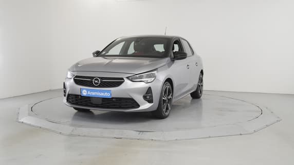 Opel Corsa 1.2 Turbo 130 BVA8 GS Line Essence Auto. 2019 - 73 625 km