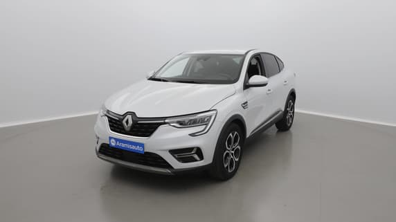 Renault Arkana 1.6 E-Tech full hybride 145 EDC Intens Hybride essence Auto. 2022 - 12 820 km