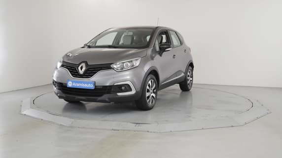 Renault Captur 1.5 dCi 90 BVM5 Business Diesel Manuelle 2018 - 46 817 km