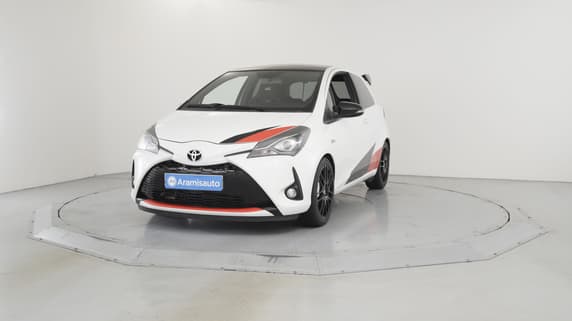 Toyota Yaris 1.8 GRMN 212 BVM6 GR Essence Manuelle 2018 - 64 530 km