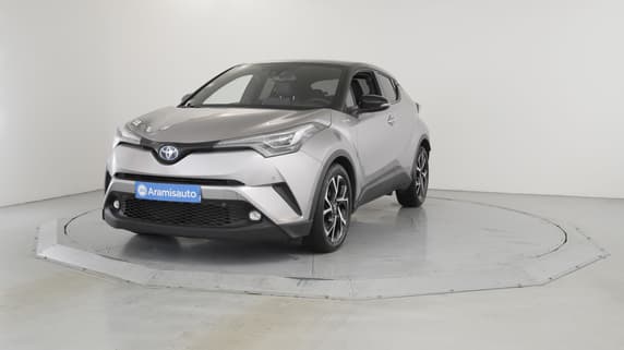 Toyota C-HR 122h Graphic +Pack Premium Hybride essence Auto. 2018 - 40 637 km