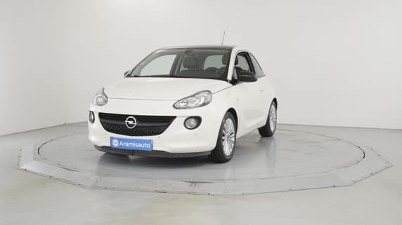 Opel Adam 1.4 Twinport 87 ch S/S Unlimited Essence Manuelle 2018 - 53 287 km