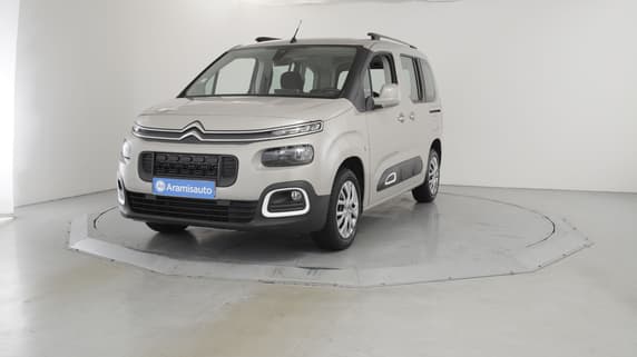 Citroën Berlingo 1.5 BlueHDi 100 BVM5 Feel Diesel Manuelle 2019 - 109 773 km