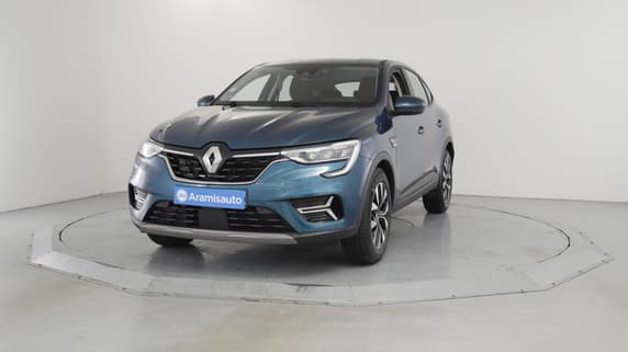 Renault Arkana 1.6 E-Tech full hybrid 145 EDC Zen Hybride essence Auto. 2022 - 27 176 km