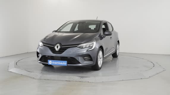 Renault Clio 5 1.0 TCe 90 BVM6 Zen +GPS Suréquipée Essence Manuelle 2022 - 19 199 km