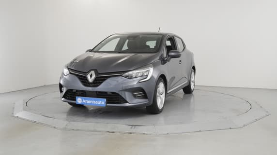 Renault Clio 5 1.0 TCe 90 BVM6 Zen +GPS Suréquipée Essence Manuelle 2022 - 21 360 km