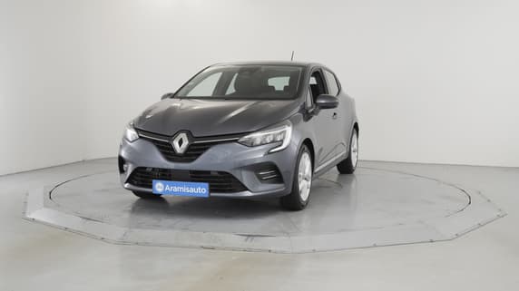 Renault Clio 5 1.0 TCe 90 BVM6 Zen +GPS Suréquipée Essence Manuelle 2022 - 22 401 km