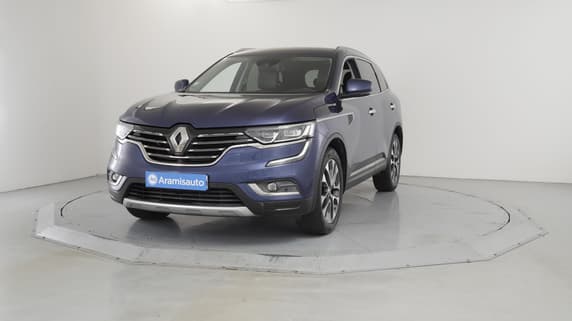 Renault Koleos 1.6 dCi 130 BVM6 Intens Diesel Manuelle 2017 - 96 492 km