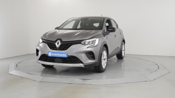 Renault Captur 1.0 TCe 90 BVM6 Business Essence Manuelle 2022 - 23 319 km
