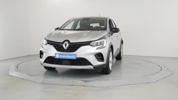 Renault Captur 1.0 TCe 90 BVM6 Business Essence Manuelle 2022 - 20 935 km