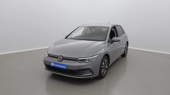 Volkswagen Golf 8 1.5 eTSI 150 DSG7 Life Suréquipée Micro-hybride essence Auto. 2023 - 10 455 km