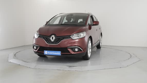 Renault Grand Scénic 4 1.2 TCe 130 BVM6 Intens Essence Manuelle 2017 - 85 085 km
