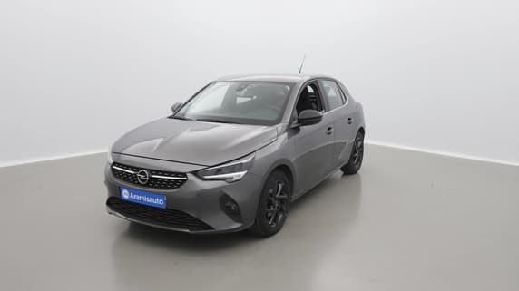Opel Corsa 1.2 75 BVM5 - Essence Manuelle 2020 - 49 445 km