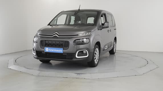 Citroën Berlingo 1.2 PureTech 110 BVM6 Live + Radars AR Essence Manuelle 2019 - 95 883 km