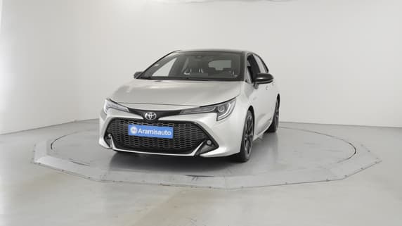 Toyota Corolla 122h GR Sport + Toit Hybride essence Auto. 2020 - 59 031 km