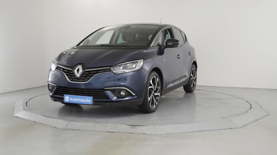 Renault Scénic 4 1.2 TCe 130 BVM6 Intens Essence Manuelle 2017 - 51 583 km