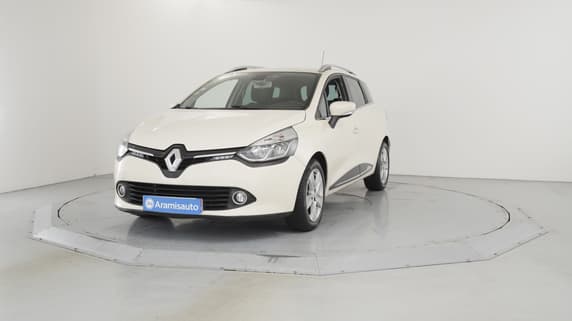 Renault Clio 4 Estate 1.6 dCi 90 BVM6 Intens Diesel Auto. 2015 - 85 865 km
