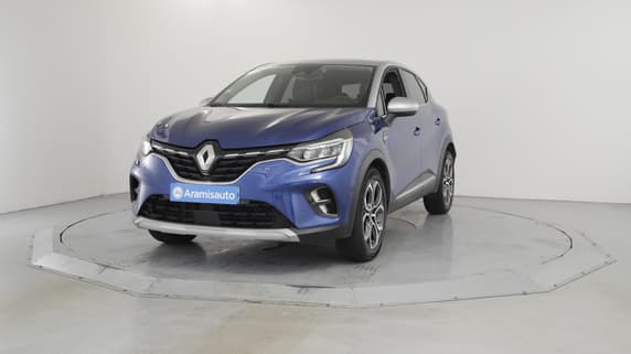 Renault Captur 1.5 Blue dCi 115 EDC7 Intens Diesel Auto. 2021 - 52 994 km