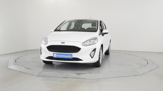 Ford Fiesta 1.1 85 BVM5 Cool & Connect Essence Manuelle 2019 - 52 715 km