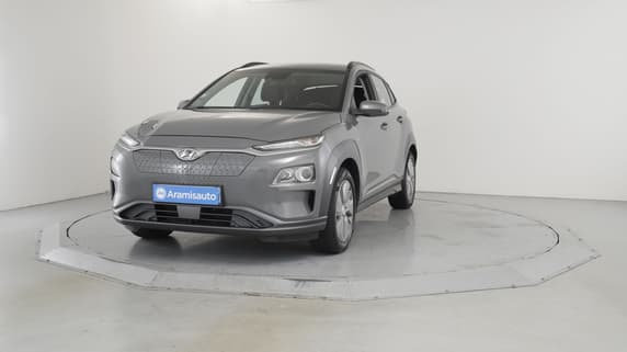 Hyundai Kona 39 kWh - 136 ch Intuitive Électrique Auto. 2020 - 43 678 km