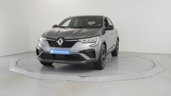 Renault Arkana 1.6 E-Tech full hybrid 145 EDC6 R.S. Line Hybride essence Auto. 2021 - 68 114 km