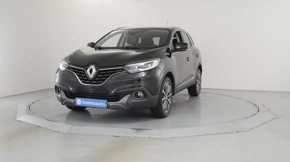 Renault Kadjar 1.2 TCe 130 BVM6 Intens Essence Manuelle 2016 - 43 320 km