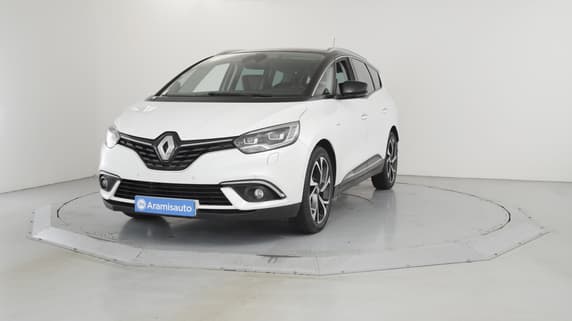 Renault Grand Scénic 4 1.6 dCi 160 EDC6 Intens 7pl Diesel Auto. 2018 - 105 073 km