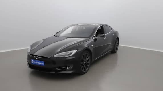 Tesla MODEL S 100 kWh AWD Performance suréquipée Électrique Auto. 2018 - 114 195 km