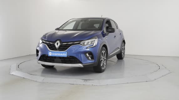 Renault Captur 1.3 TCe 140 BVM6 Intens Micro-hybride essence Manuelle 2021 - 55 345 km