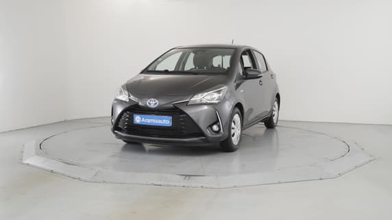 Toyota YARIS HYBRIDE AFFAIRES MY19 100h France Business Hybride essence Auto. 2019 - 101 898 km