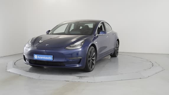 Tesla MODEL 3 75kw - AWD Performance Électrique Auto. 2020 - 80 341 km