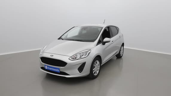 Ford Fiesta 1.1 75 BVM5 Cool & Connect Essence Manuelle 2020 - 13 605 km