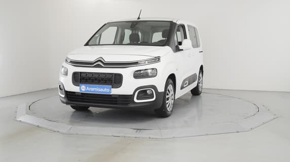 Citroën Berlingo 1.2 PureTech 110 BVM6 Live Essence Manuelle 2019 - 84 013 km