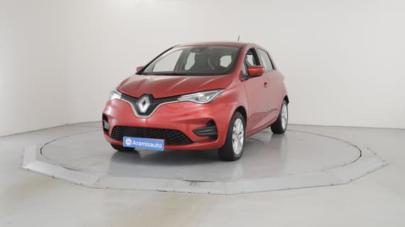 Renault Zoé R110 - Batterie en location Électrique Auto. 2019 - 49 581 km